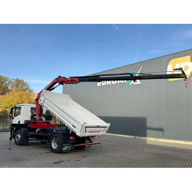 2025 MAN TGM 18.320-46044830