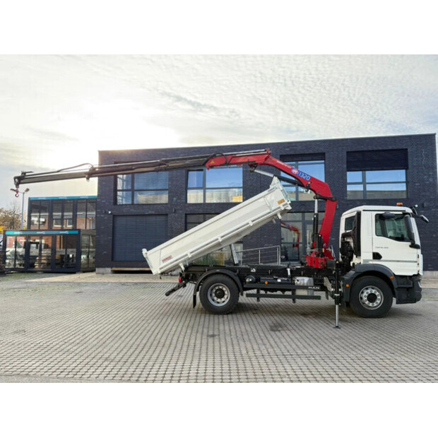 2025 MAN TGM 18.320-46044832