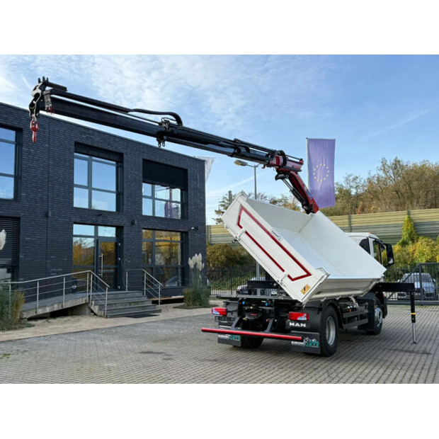 2025 MAN TGM 18.320-46044835