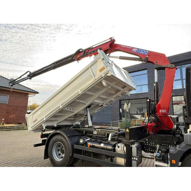 2025 MAN TGM 18.320-46044837