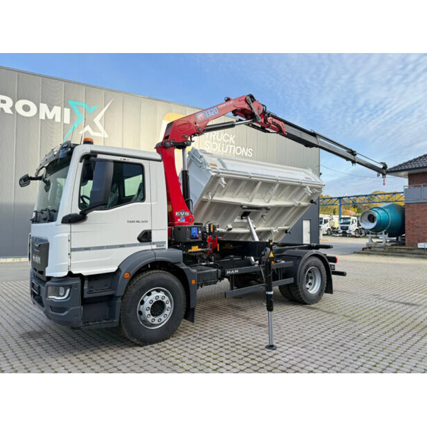 2025 MAN TGM 18.320-46044838