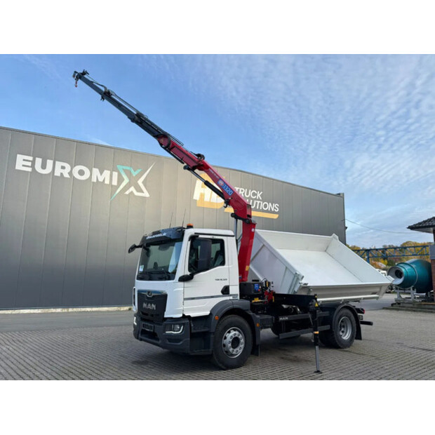 2025 MAN TGM 18.320-46044839