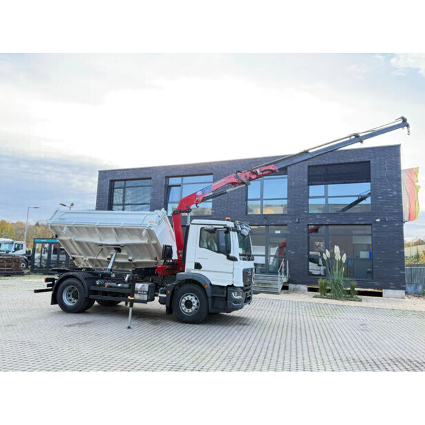 2025 MAN TGM 18.320-46044840