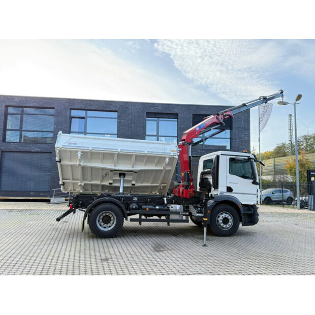 2025 MAN TGM 18.320-46044841