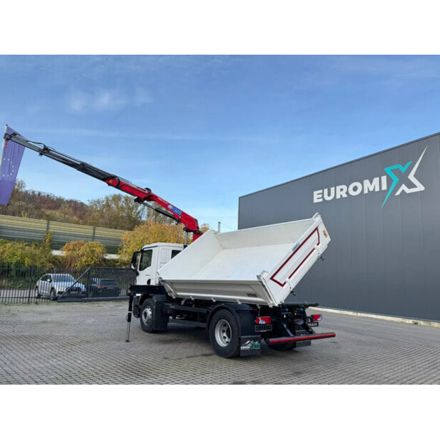 2025 MAN TGM 18.320-46044843