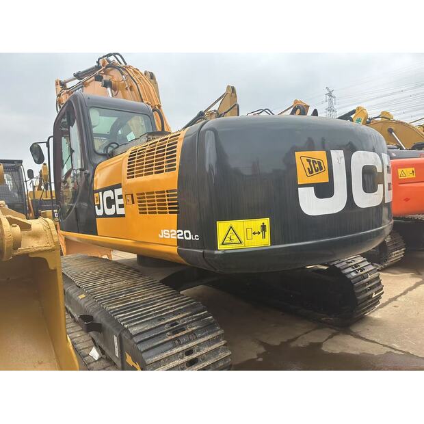2024 JCB JS220-46044858