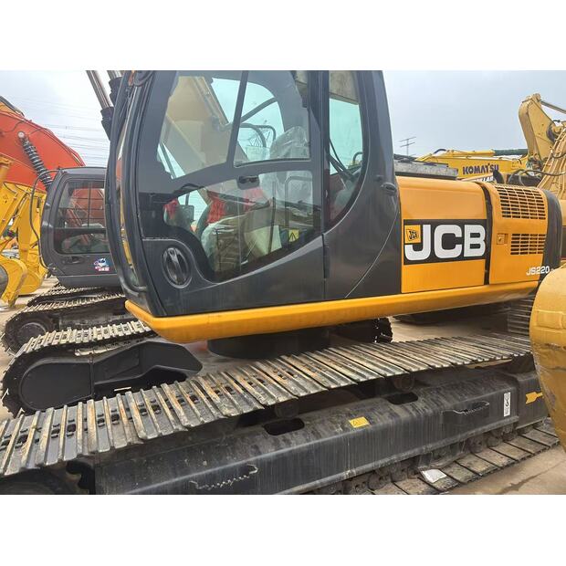 2024 JCB JS220-46044859