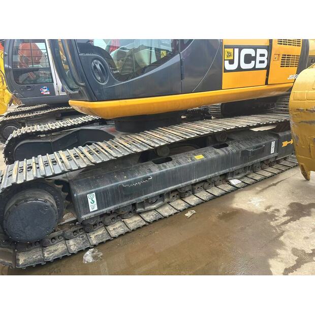 2024 JCB JS220-46044860