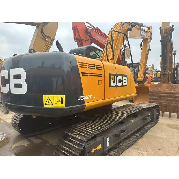2024 JCB JS220-46044864