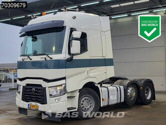 Image for Semi Trucks 2015 Renault T460