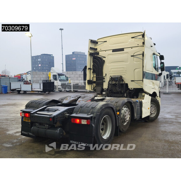 2015 رينو T460-46044935