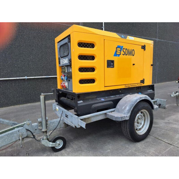 2007 Sdmo R22C3-46044978