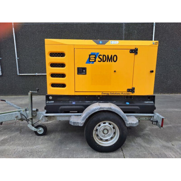 2007 Sdmo R22C3-46044989