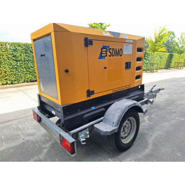 2007 Sdmo R22C3-46045004