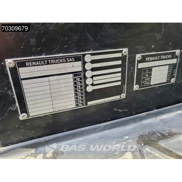 2015 رينو T460-46045016