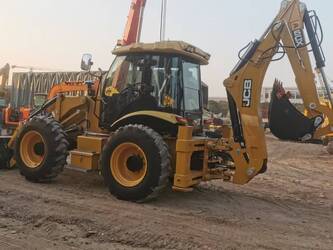 Image de TRACTOPELLES 2025 JCB 5CX