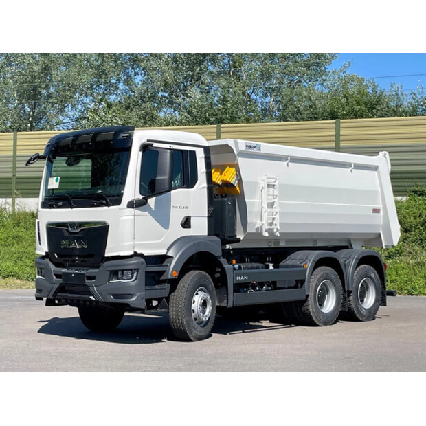 2025 MAN TGS 33.440-46045113