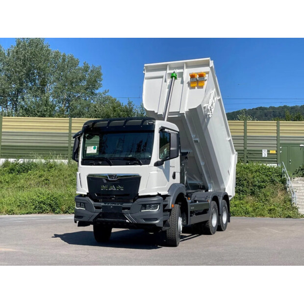 2025 MAN TGS 33.440-46045120