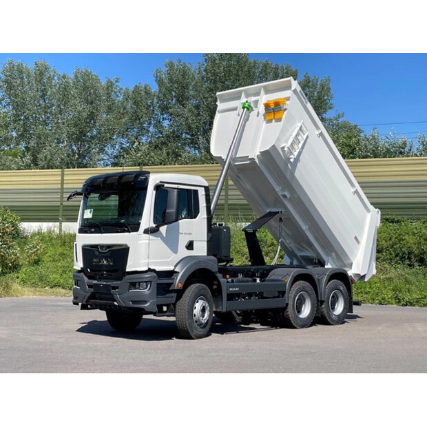 2025 MAN TGS 33.440-46045121