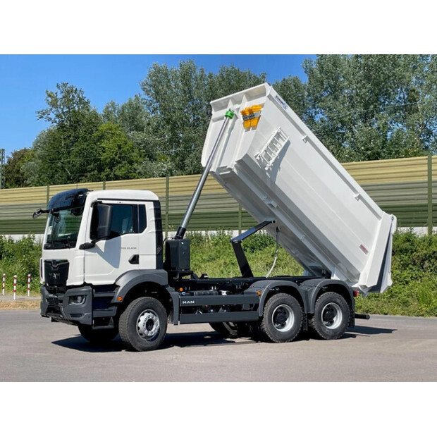 2025 MAN TGS 33.440-46045122