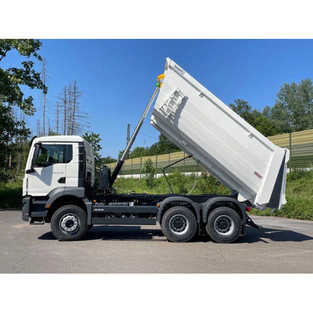 2025 MAN TGS 33.440-46045123