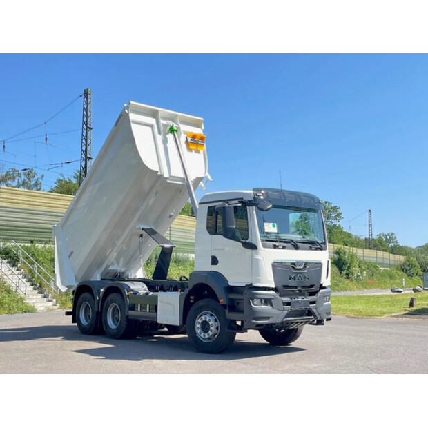 2025 MAN TGS 33.440-46045127