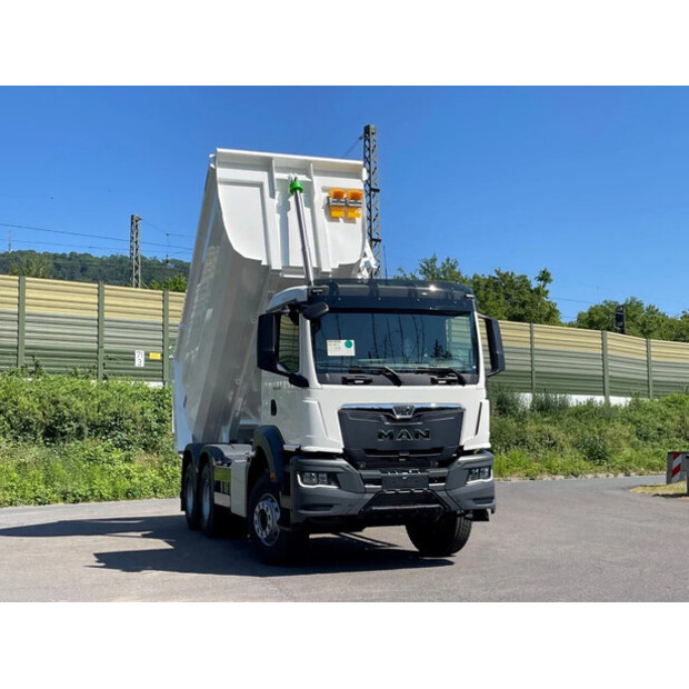 2025 MAN TGS 33.440-46045129