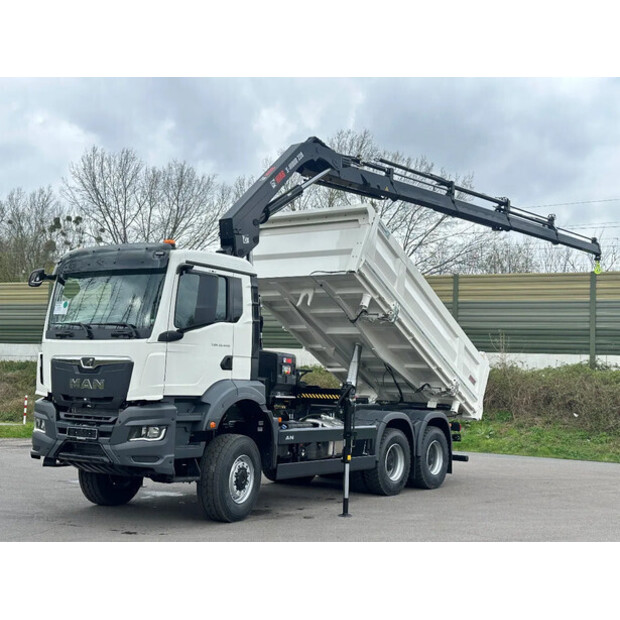 2025 مان TGS 33.440-46045149