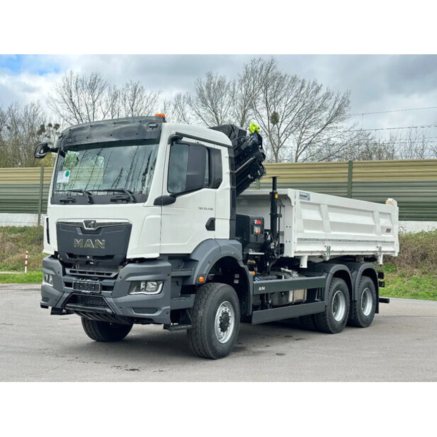 2025 مان TGS 33.440-46045150