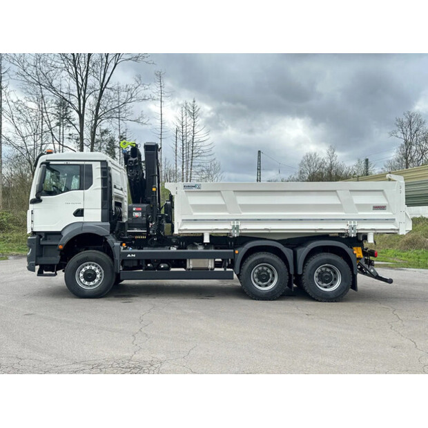 2025 مان TGS 33.440-46045152