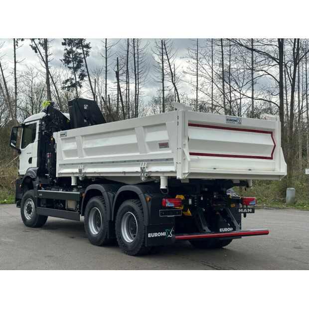 2025 مان TGS 33.440-46045153