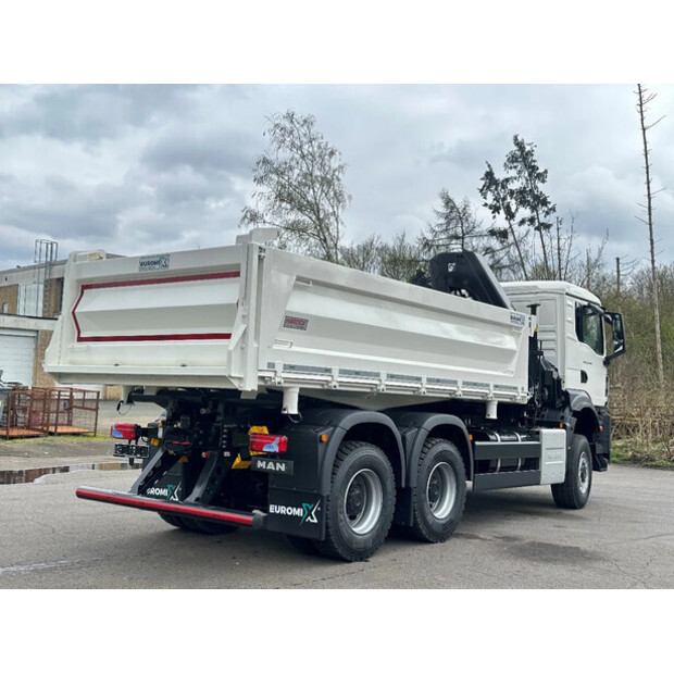 2025 مان TGS 33.440-46045154