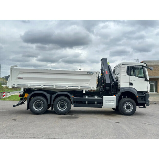 2025 مان TGS 33.440-46045155