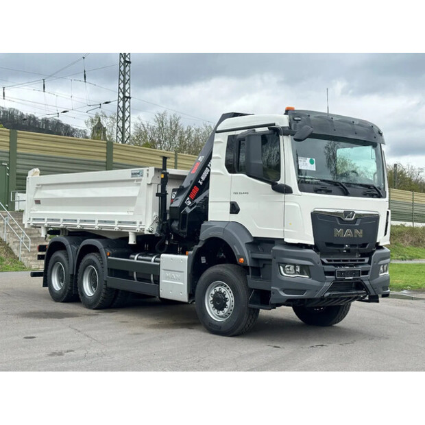 2025 مان TGS 33.440-46045157