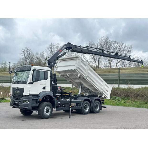 2025 مان TGS 33.440-46045159