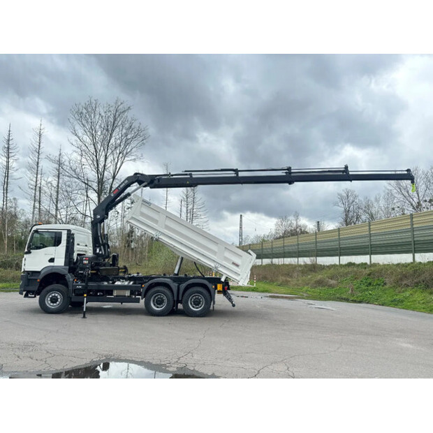 2025 مان TGS 33.440-46045161