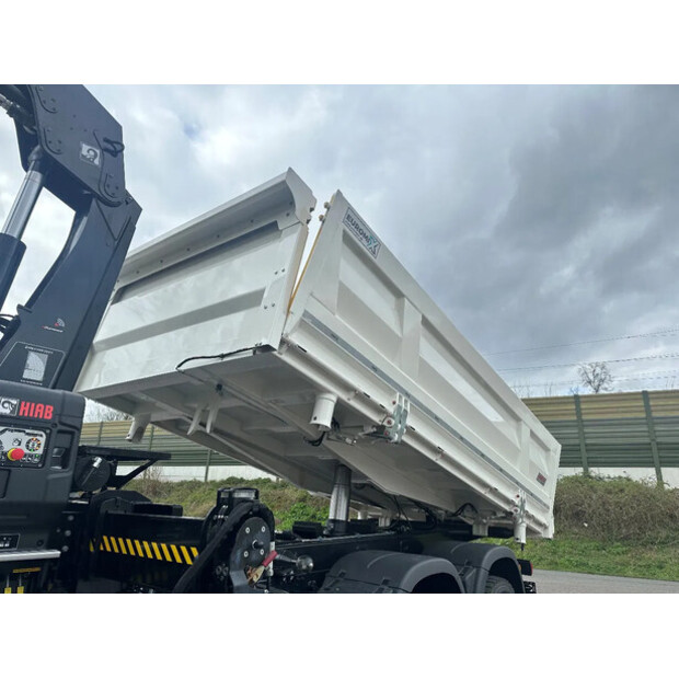 2025 مان TGS 33.440-46045163