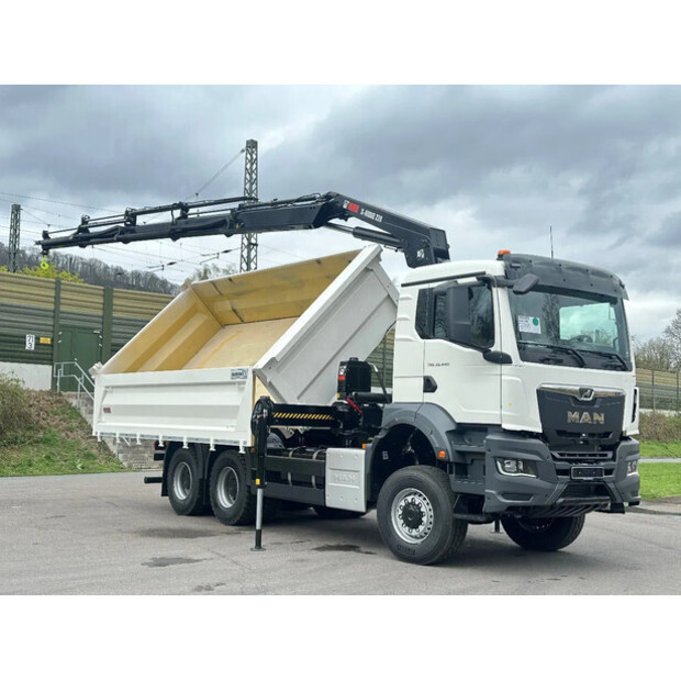 2025 مان TGS 33.440-46045165