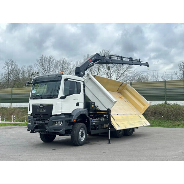 2025 مان TGS 33.440-46045167