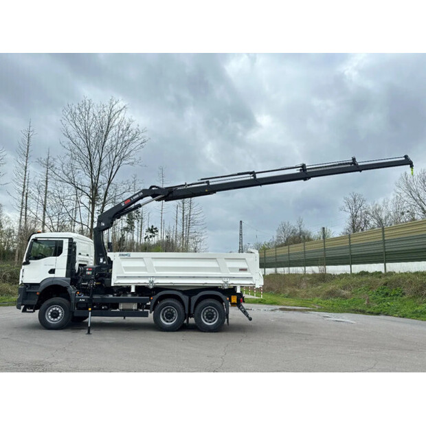 2025 مان TGS 33.440-46045169