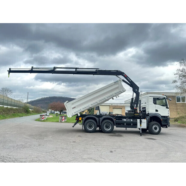 2025 مان TGS 33.440-46045171