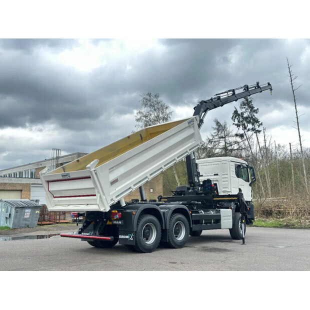 2025 مان TGS 33.440-46045174