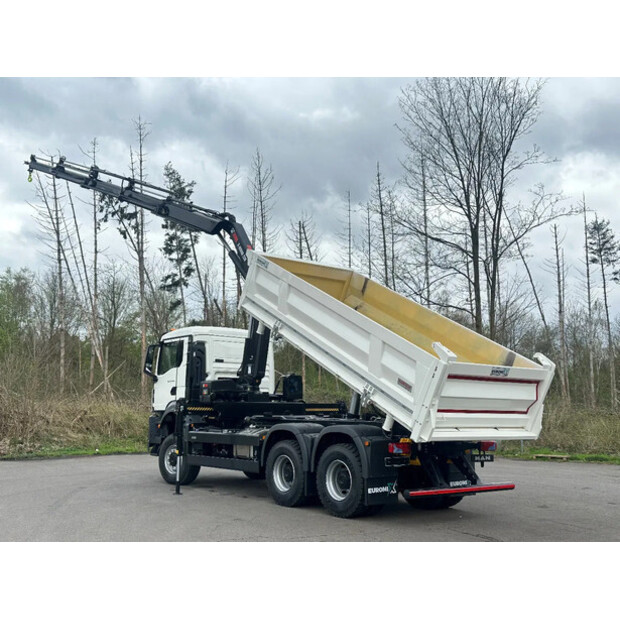 2025 مان TGS 33.440-46045176