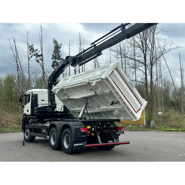 2025 مان TGS 33.440-46045178