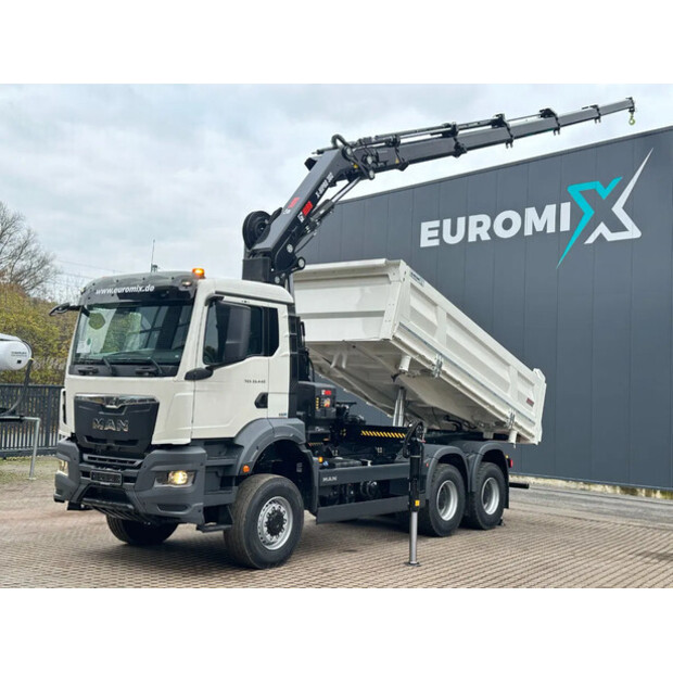 2025 مان TGS 33.440-46045220