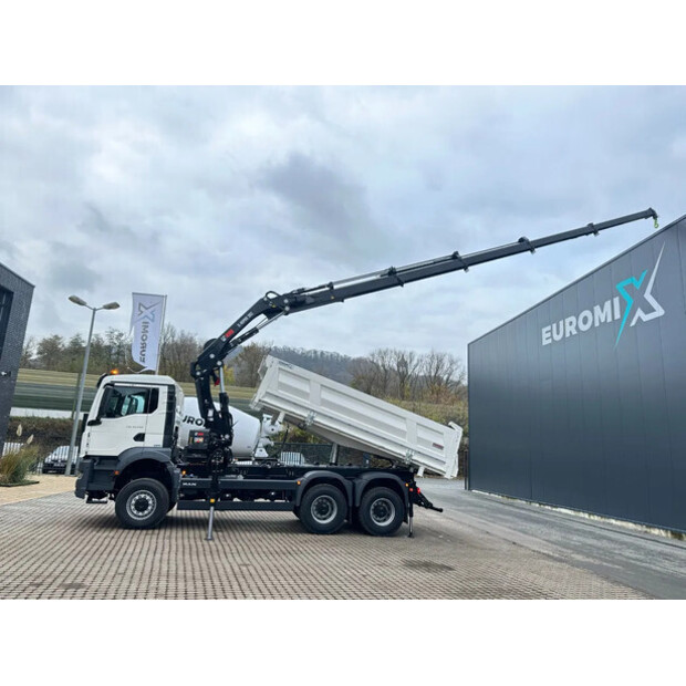 2025 مان TGS 33.440-46045221