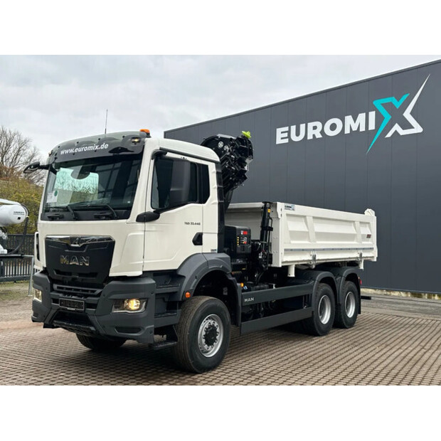 2025 مان TGS 33.440-46045222