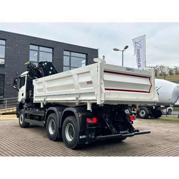 2025 مان TGS 33.440-46045224