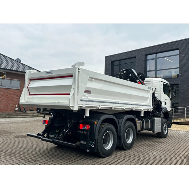 2025 مان TGS 33.440-46045225