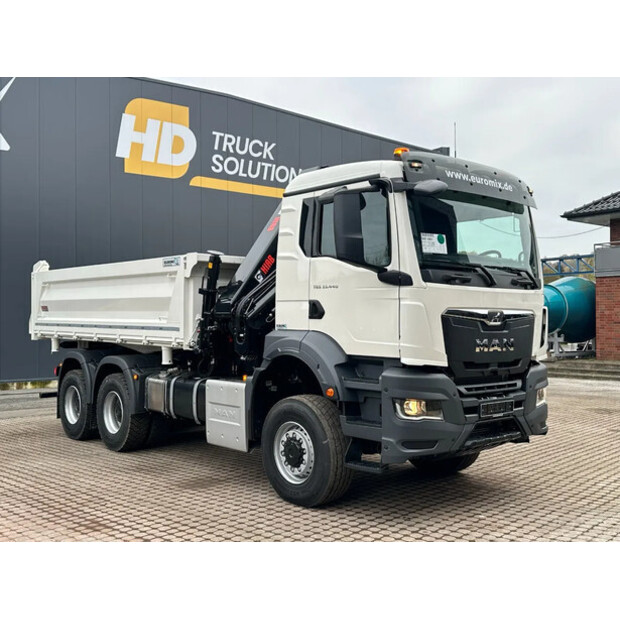 2025 مان TGS 33.440-46045227